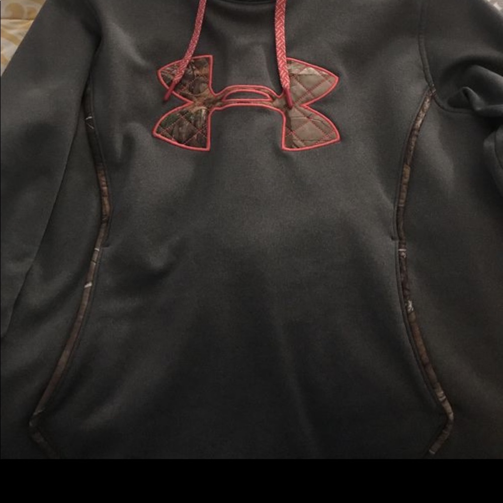 3 Under Armour Hoodies